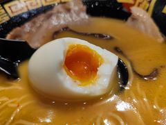 -天然豚骨拉面专门店 一兰(铜锣湾店)