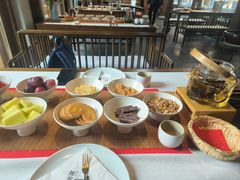 -鲤院·新中式美学·庭院餐厅(夫子庙店)