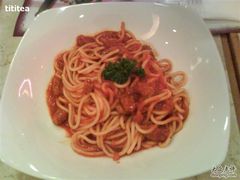 经典意式肉酱面-必胜客(双榆树店)