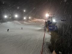-庙香山滑雪场
