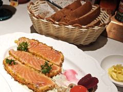 -俄士厨房(五棵松华熙LIVE店)
