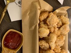 鸡米花-之悦咖啡馆(新星宇·之洲店)