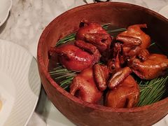 -无锡苏宁银河国际酒店-悦府65中餐厅