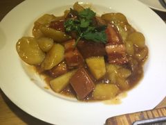 -吕氏疙瘩汤·海鲜新鲁菜(凯德mall新都心店)