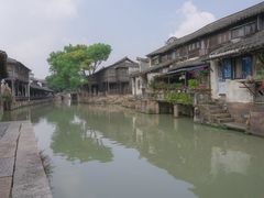 -乌镇东栅景区