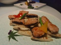 -江上荟·创意中国菜(绿地缤纷城店)