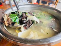 田螺牛排汤-真好吃牛杂(白沙店)