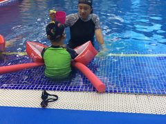 -贝贝鲸亲子游泳俱乐部(富城商楼店)