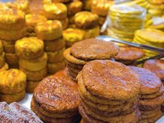 玫瑰饼-杨老大焙子月饼干货(宽巷子民族美食街店)