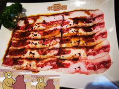 -韩宫宴炭火烤肉(昆山金鹰店)