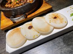 特色酒酿米饼-绿茶餐厅(西湖银泰百货店)