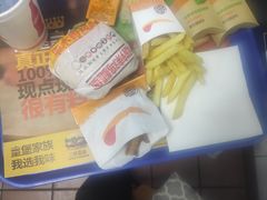 -汉堡王(金鹰天地广场店)