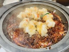 -绿茶餐厅(滨海万达广场店)