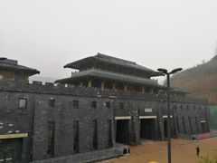 -白鹿原影视城
