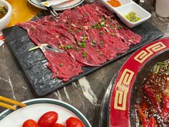 -蜀辣居鲜货老火锅(双流万达店)