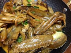-徽三说·土徽菜·中国徽菜连锁品牌(阳湖总店)