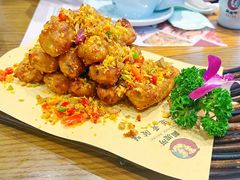 蒜香排骨-黄泥岗·地道湖北菜(奥特莱斯店)