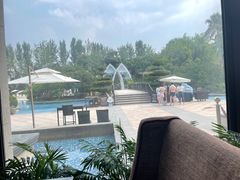 -上海东方佘山翰悦阁酒店·Vie全日制餐厅