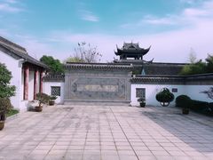 -张家港凤凰山景区河阳山歌馆