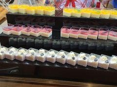 -新发展亚太JW万豪酒店·福苑咖啡厅