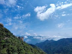 -三清山风景名胜区