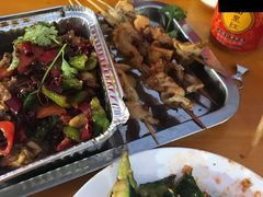 -老黑板筋(顺义总店)