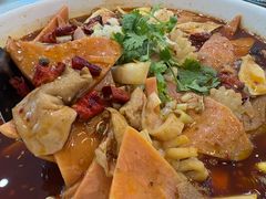-丽泽山庄·生态怀柔菜·虹鳟鱼(红螺寺店)