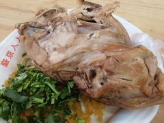 -盛京人人鸡味抻面(珠江桥店)