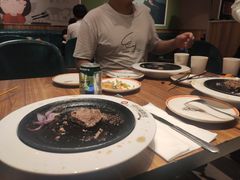 -快乐爱斯米牛排自助(正大广场店)