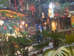-庭苑饭香·生态餐厅(动物园店)