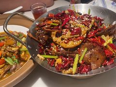 -蜀香格格•剁椒鱼头(龙西店)