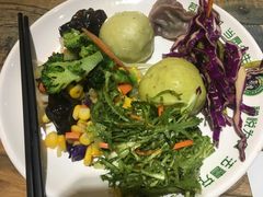 -素渡新派素食自助餐厅(兴工街店)
