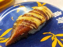 -京樽回転寿司(奥林匹克店)