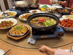 -翠姐姐农家大院·老底子萧山菜(建设一路店)