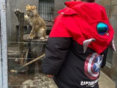 -西安秦岭野生动物园