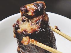 赤豆碱水粽-金太粽(上海弄堂第一粽店)