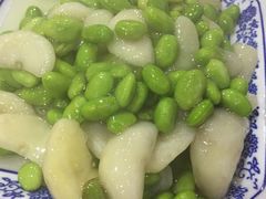 菱角毛豆-洞天食府(北大街店)