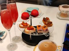 -The Lobby Lounge大堂吧(环球影城诺金度假酒店)