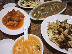 -海富荣·锅贴·陕菜家常菜(阳光城店)
