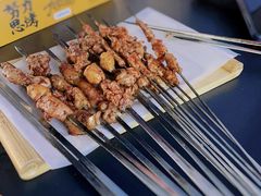 -有奴思烤肉·清真(正宁路店)