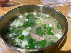 -梨花牛肉汤饭(仁恒伊势丹店)