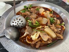 -古乐牛香·鲜牛肉牛杂火锅(高新店)