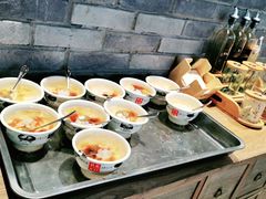 自助调料区-成都你六姐·牛肉冒菜(城市集市合生汇店)