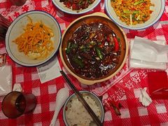 -荆九爷爆炒桥头三嫩(浙大店)