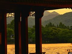 -杭州西湖柳莺里酒店
