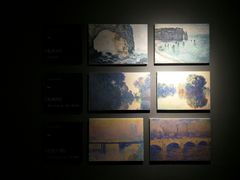 -印象莫奈时光映迹艺术展