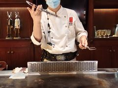 -尚品御泉铁板烧自助(绿园小区店)