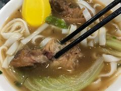 -燊意布拉肠云吞面(中山四路店)