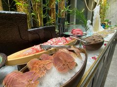 -半岛听涛蒸汽海鲜自助(K11店)