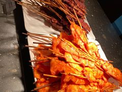 -BLU 全日制餐厅(上海安曼纳卓悦酒店)